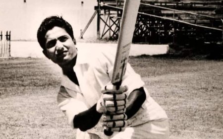 टेस्ट मैच में सबसे ज्यादा देर तक बल्लेबाजी करने का रिकॉर्ड किसके नाम? इस दिग्गज ने की 16 घंटे से ज्यादा बैटिंग