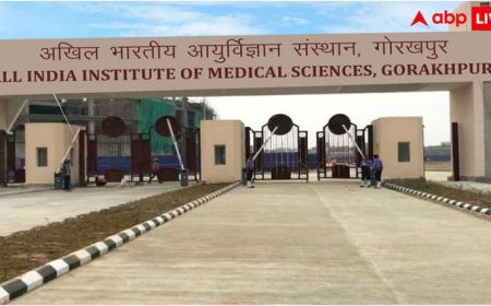 ब्रेन डेड डोनर के पैर टेंडन का सफल प्रत्यारोपण, AIIMS गोरखपुर ने रचा इतिहास
