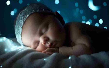 अब रोते बच्चों की रातें खत्म! AI झूला सुलाएगा आपका लाडला, नई माओं को मिलेगी चैन की नींद