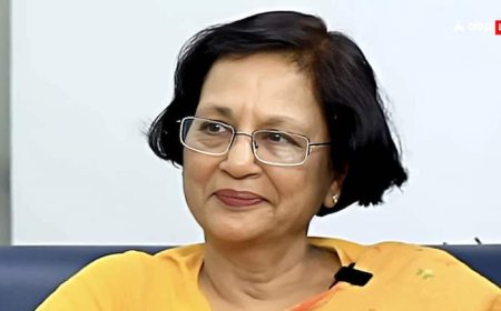 डीयू की पूर्व प्रोफेसर, पद्मश्री से सम्मानित... कौन हैं मीनाक्षी जैन, जिन्हें रोमिला थापर और सतीश चंद्र के इतिहास से छुटकारा दिलाने का मिला इनाम