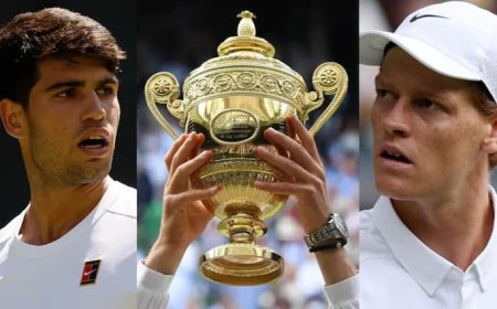 Wimbledon Prize Money: विंबलडन चैंपियंस पर होगी पैसों की बारिश, फाइनल हारने वाले को भी मिलेंगे इतने करोड़ रूपये; जानिए डिटेल