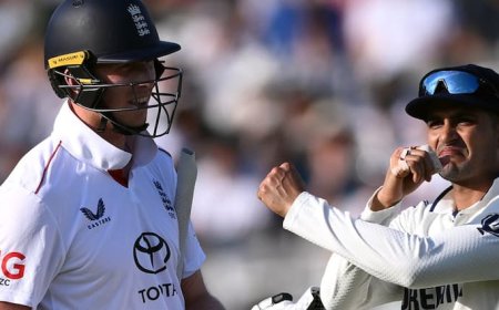 IND vs ENG 3rd Test: भारत और इंग्लैंड ने मिलकर रचा इतिहास, 39 साल बाद टीम इंडिया के साथ हुआ ऐसा