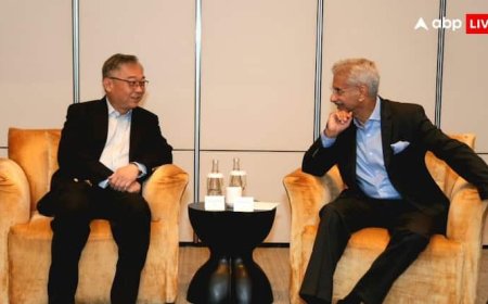 'एक्ट ईस्ट' की दिशा में भारत का बड़ा कदम, एस. जयशंकर की सिंगापुर यात्रा से संबंधों को मिली नई गति