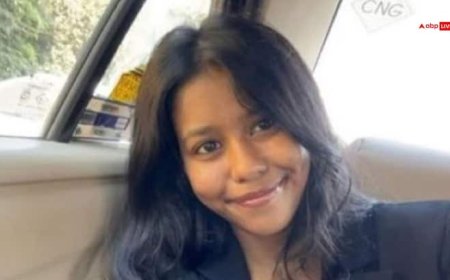 मैंने कर लिया जान देने का फैसला... 7 दिनों से लापता DU की छात्रा, परिवार को मिला नोट, पुलिस के हाथ अभी भी खाली
