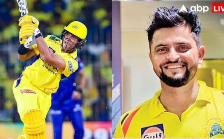 चेन्नई सुपर किंग्स में सुरेश रैना की वापसी! रचिन रवींद्र होंगे बाहर? दिल्ली कैपिटल्स से हो रही ट्रेड की तैयारी