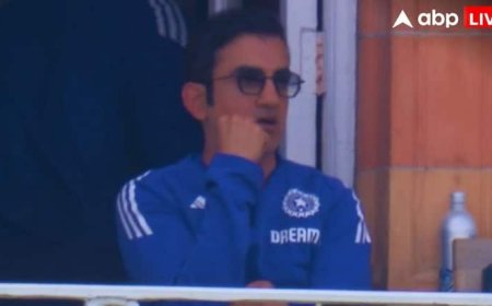 Watch: हेड कोच गौतम गंभीर ने लॉर्ड्स टेस्ट में खुलेआम दी गाली? जो रूट के विकेट पर रिएक्शन वायरल