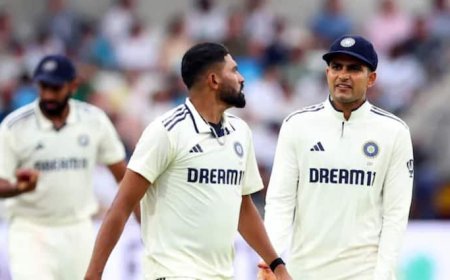 लॉर्ड्स टेस्ट में भारत और इंग्लैंड से हुई 'मिस्टेक', भारतीय खिलाड़ियों को भी लाखों का लॉस! जानें पूरा मामला