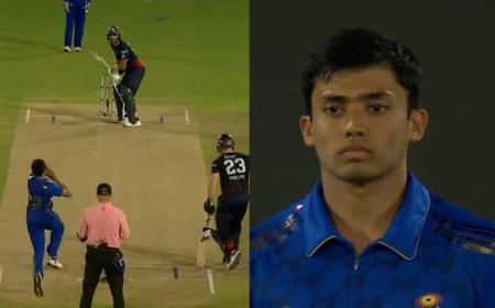 MLC 2025 Final: 6 गेंदों में चाहिए थे 12 रन, ग्लेन मैक्सवेल थे सामने; MI ने ऐसे जीता मेजर लीग क्रिकेट 2025 का खिताब