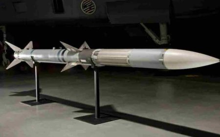 अमेरिका से 225 मिलियन डॉलर के AMRAAM मिसाइल खरीदे का पाकिस्तान का ये दोस्त! जानें क्या है तकनीक और कितना खतरनाक है ये हथियार