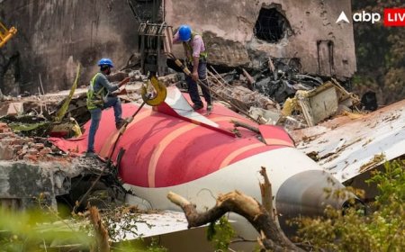 'प्लेन में नहीं थी कोई मैकेनिकल या मेंटेनेस से जुड़ी खराबी', अहमदाबाद हादसे की रिपोर्ट पर एअर इंडिया के CEO का पहला रिएक्शन 