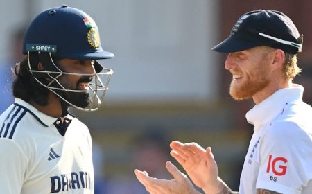 IND vs ENG 3rd Test: लॉर्ड्स में भारत का सबसे बड़ा रन चेज क्या है? क्या आज बदलेगा इतिहास
