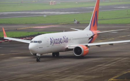 मुंबई एयरपोर्ट पर बड़ा हादसा, अकासा एयरलाइन के विमान से टकराया कार्गो ट्रक