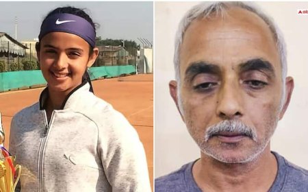 राधिका यादव के इंस्टाग्राम बायो खोलेगा राज! स्पेनिश में लिखा था- 'हर चीज के होने की होती है कोई वजह'