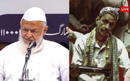 'उदयपुर फाइल्स' के खिलाफ मौलाना अरशद मदनी ने IB मिनिस्ट्री में दाखिल की अपील, मामला पहुंचा सुप्रीम कोर्ट