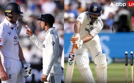 लॉर्ड्स में भारत की हार के पांच बड़े कारण, सिर्फ मुंह चलाते रह गए कप्तान गिल; जानें कौन-कौन जिम्मेदार