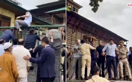 उमर अब्दुल्ला से बदसलूकी पर भड़कीं ममता बनर्जी, स्टालिन और विपक्षी दल, कर दी ये मांग