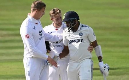 IND vs ENG: एक-दो नहीं, भारत की हार के तीन विलेन; जानें कैसे लॉर्ड्स की जंग हारी टीम इंडिया