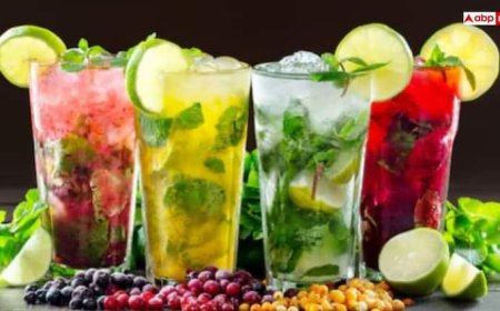 ये देसी ड्रिंक्स बनाएंगे आपको फिट और ताजगी से भरपूर, हर रोज पिएं