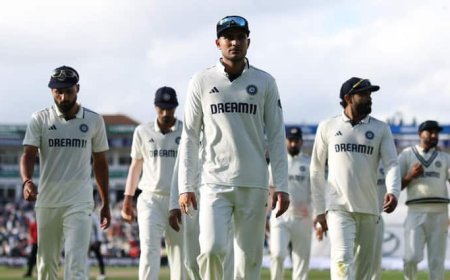 IND vs ENG 3rd Test: भारत की हार के 5 सबसे बड़े गुनहगार कौन? जिनकी वजह से लॉर्ड्स में टीम इंडिया को मिली शिकस्त