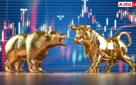 सेंसेक्स में 187 अंक की तेजी के साथ खुला बाजार, 65 अंक की उछाल के साथ 25138 पर निफ्टी
