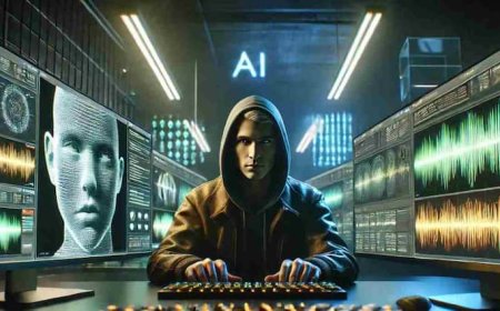 AI स्कैम का नया रूप: आपकी आवाज़ बनाकर ठगी कर रहे हैं साइबर अपराधी, ऐसे करें Deepfake कॉल की पहचान और बचाव