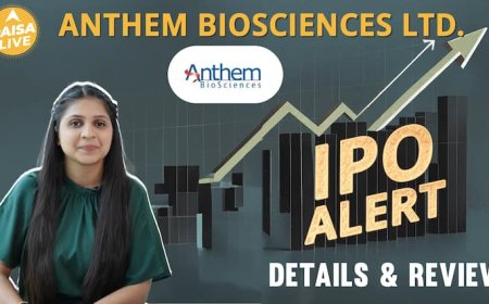Anthem Biosciences Ltd. IPO में Invest करने से पहले जानें GMP, Allotment, Review, Buy?| Paisa Live