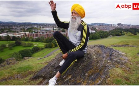 क्या था 114 साल के फौजा सिंह की लंबी उम्र का राज, जानें रनिंग से कितना मिलता है फायदा?