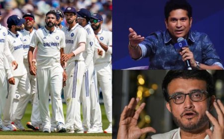 IND VS ENG: लॉर्ड्स में भारत की हार से टूटा सचिन और गांगुली का दिल, जो कहा वो आपको जरूर जानना चाहिए