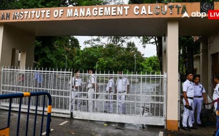 IIM-कलकत्ता में कथित यौन उत्पीड़न की जांच तेज, पुलिस ने मांगी 11 जुलाई की CCTV फुटेज