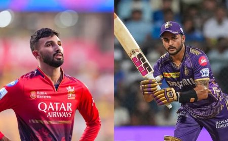 देवदत्त पडिक्कल बिके सबसे महंगे, मनीष पांडे को भी मिली बंपर रकम; राहुल द्रविड़ का बेटा अनसोल्ड