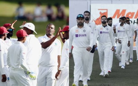 टेस्ट क्रिकेट के 10 न्यूनतम स्कोर, लोवेस्ट टोटल देख आंखे रह जाएंगी खुली