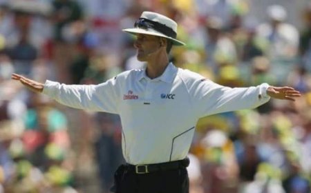 टेस्ट क्रिकेट में वाइड गेंद का क्या होता है नियम? कब वाइड बॉल देता है अंपायर; आसान भाषा में जानें क्या है रूल