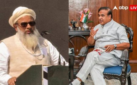 'सिर्फ मुसलमानों के घर तोड़े, बाकियों के छोड़े', असम में बुलडोजर एक्शन पर महमूद मदनी ने उठाए सवाल