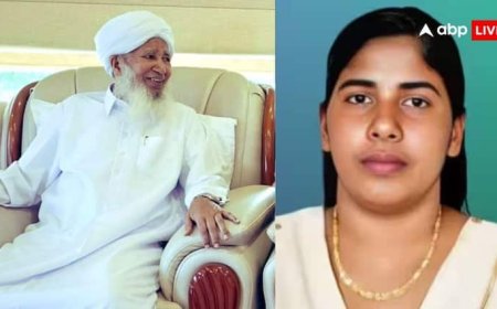 आज होने वाली थी निमिषा की मौत... ग्रैंड मुफ्ती पहुंचे और कमाल हो गया, जानें पूरी कहानी