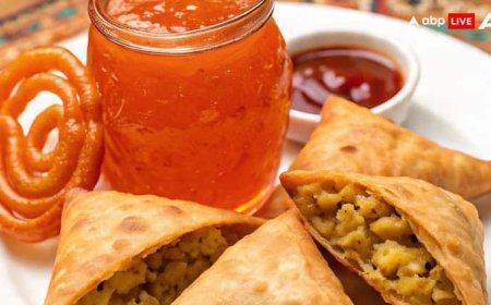 इस राज्य में समोसा-जलेबी पर बैन लगाने जा रही सरकार? CM ने सामने आकर दे दिया जवाब