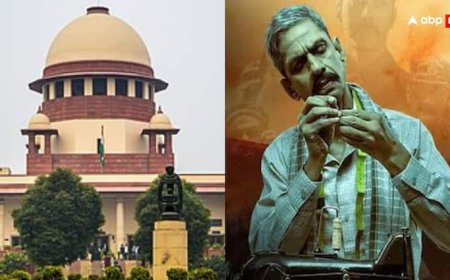 'उदयपुर फाइल्स' की रिलीज पर फैसला लेने के लिए केंद्र ने बनाई कमिटी, सुप्रीम कोर्ट ने निर्माता को पहले वहां बात रखने को कहा