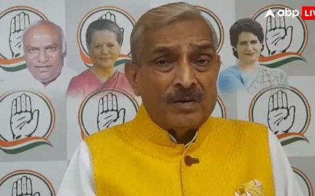 'तमगा पहनना हो अवॉर्ड लेना हो तो प्रधानमंत्री, जब देश...', मोदी सरकार पर फायर हुए कांग्रेस नेता प्रमोद तिवारी