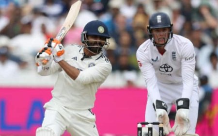 IND vs ENG 3rd Test: जडेजा ने क्यों नहीं लगाए बड़े शॉट? चेतेश्वर पुजारा ने खोल दी लॉर्ड्स टेस्ट की पूरी कहानी