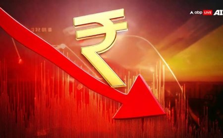 कच्चे तेल की कीमत में उछाल के बीच टूटा रुपया, जानें अमेरिकी डॉलर की तुलना में कितना हुआ कमजोर