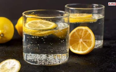वजन घटाने के चक्कर में न करें ये गलती, खाली पेट नींबू पानी पीने से हो सकता है नुकसान