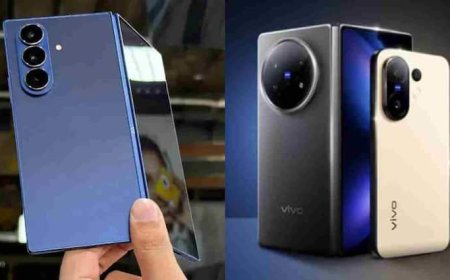 Samsung Galaxy Z Fold 7 और Vivo X Fold 5 में कौन है बेहतर? जानिए दोनों फोल्डेबल्स के बीच का असली फर्क
