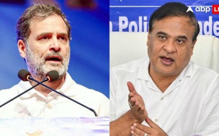 'जेल जाएंगे असम के CM, नहीं बचा पाएंगे PM मोदी-अमित शाह', राहुल गांधी के इस बयान पर भड़क गए हिमंत बिस्वा सरमा