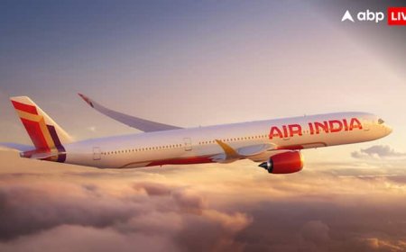 फ्लाइट से जाने वाले यात्रीगण ध्यान दें! दिल्ली-NCR में भारी बारिश का अलर्ट, Air India ने जारी कर दी एडवाइजरी