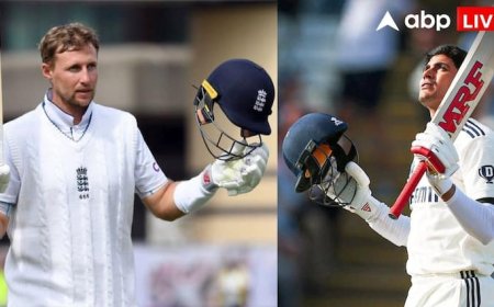 जो रूट फिर बने नंबर-1 टेस्ट बल्लेबाज, ICC की ताजा रैंकिंग में गिल-पंत-जायसवाल को तगड़ा झटका; जानें अपडेट