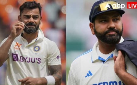 विराट कोहली और रोहित शर्मा के संन्यास की जिम्मेदार है BCCI? जानें क्या बोले राजीव शुक्ला