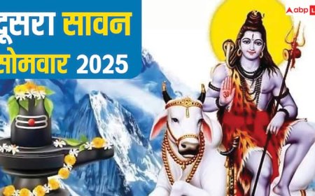 Second Sawan Somwar 2025: सावन के दूसरे सोमवार पर एकादशी का संयोग, इन 4 राशियों पर बरसेगी लक्ष्मी जी की कृपा
