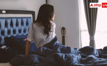 रात में सोने से पहले करें सिर्फ 5 मिनट स्ट्रेचिंग, नींद और सेहत दोनों में मिलेगा फायदा