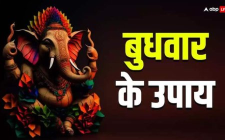 Budhwar: बुधवार को किन कामों को करने से प्राप्त होती विघ्नहर्ता की कृपा, शास्त्रों से जानें