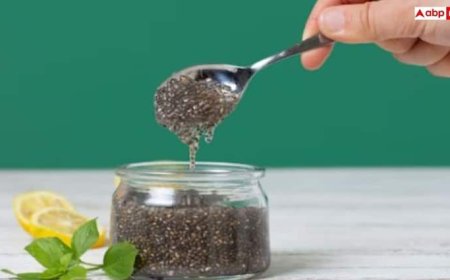 चिया सीड्स से करें वजन कंट्रोल, जानिए खाने के 6 आसान और असरदार तरीके