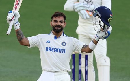 'विराट कोहली टेस्ट क्रिकेट से संन्यास वापस लें...', पूर्व दिग्गज की बड़ी मांग; डिटेल में वजह भी बताई